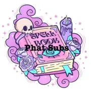 Sublimation Print Pink Spell Book Ready Press Heat Transfer