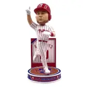 J.T. Realmuto Philadelphia Phillies Hero Series Bobblehead MLB Baseball