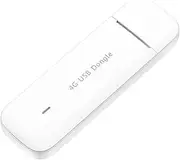 BROVI Modem Cat 4 Wireless Quick Access Dongle LTE/HSPA+/HSPA/UMTS White