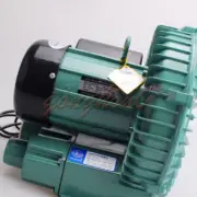 Vortex High Pressure Industrial Air Pump Blower 220V 1PH 750W Dry Blower Fan