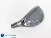 New! Left Handed TaylorMade Qi10 Tour Rescue 19.5* 3 Hybrid - Head Only - 439884