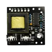 Power Converter 12V to 110V 220V AC 150W Inverter PWM Boost Board Transformer