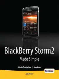 在飛比找博客來優惠-Blackberry Storm2 Made Simple: