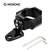 UTV ATV Mount Bracket LED Whip Light Bar Led 1.75”-2” Roll Bar Cage For Can-Am