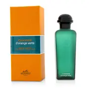 Hermes Eau D'Orange Verte Eau De Toilette Concentrate Spray 100ml/3.4oz