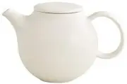 KINTO teapot atelier tete Pebble 500ml (White) 17140 F/S w/Tracking# Japan New