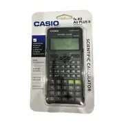 Casio fx-82AU PLUS II 2nd Edition Scientific Calculator Plus Stationary Pack