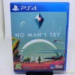 PS4 無人深空 中文版 NO MAN'S SKY