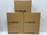 LOT 5 PCS FORTINET FEX-40D-AMEU Cellular Modem Wireless Router
