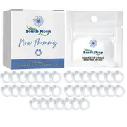 unbrand 5PC ESSENTIAL OIL NASAL DIFFUSERS,Helps You All Impurities From Your Body A
