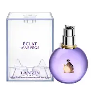 在飛比找momo購物網優惠-【LANVIN】浪凡光韻淡香精(100ml)