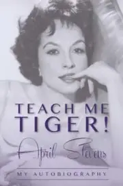 Teach Me Tiger! by April Stevens: New