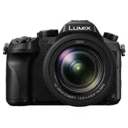 Panasonic LUMIX FZ2500 Photo-Video Hybrid Zoom Camera [4K Video]