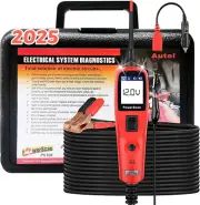 2025Autel PowerScan PS100 Electrical Power Probe 12V/24V AVOmeter Circuit Tester