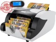 Automatic Money Counter with UV Bill Counter Australia Banknote Counter High