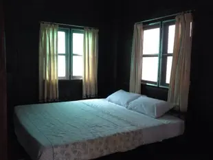 廊開市中心獨棟住宅套房 - 50平方公尺/1間專用衛浴ThaiHouse2KingBed+Kitchen+Wifi+CleanQuiet+InCenter