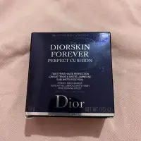 在飛比找蝦皮購物優惠-全新dior 迪奧超完美持久氣墊粉餅 DIORSKIN FO