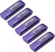Micro Center Super Speed 5-Pack Ultra Flash Drive USB 3.0/USB 3.1 Gen1