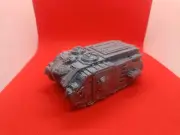 Lupin Stormbringers Interstellar Imperial Marines Armoured Transport