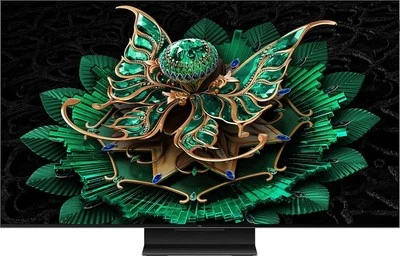 TCL 50" C7K Premium QD-Mini LED Google TV 50C7K