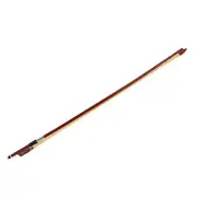 (1/2) Violin Bow Arbor Horse Hair Octagonal Stick Fiddle Bow BX5
