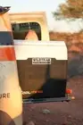 Wildtrak™ Car Fridge/Freezer Slide, Powder Coated, High Strength Bearing