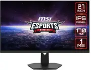 MSI Optix G274 27" Full HD 1920 x 1080 170 Hz 1 ms MPRT HDMI, DisplayPort, NEW
