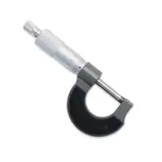 Precise Gauge Micrometer 0-25mm 0.01mm Outside Metric Caliper Measurement