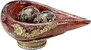 Crystal Stone Decorative Bowl