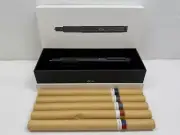 LIX 3D Printing Pen Black With 5 Filament Refills / New Open Box