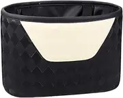 Car Seat Back Organizer, PU Leather Car Organizer, Headrest Storage Bag, Car Interior Organizer, Vehicle Seat Organizer, Adjustable Car Storage Bag, Car Seat Protector Organizer,