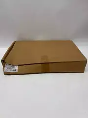 Exitronix LED Edge-Lit Exit Sign Single Face Recessed Mount NiMH Battery Red Let