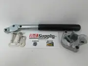 ENERGY LOG SPLITTER HYDRAULIC CONTROL VALVE HANDLE & BRACKET KIT - WOOD CHIPPER