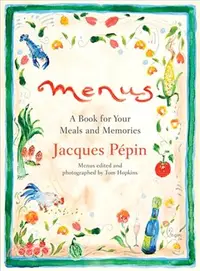 在飛比找三民網路書店優惠-Menus ― A Book for Your Meals 