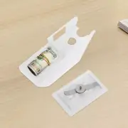 Key Box Creativity Fake Socket Storage Hidden Holder for outside Hider Man