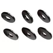 RMS Thread to 42mm/49mm/52mm/58mm/62mm/67mm Adapter for Microscope Objective
