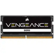 Corsair Vengeance Sodimm 16gb (1x16gb) Ddr5 4800mhz Memory - Black