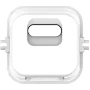 Clipsal Pro LOCKING Dolly Rocker BLANK White | P40LOCKR-XW