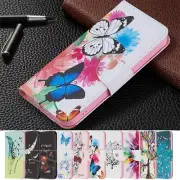 For Samsung A14 A34 A54 A13 A23 A33 A53 A12 A52S Case Wallet Leather Flip Cover