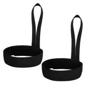 Flexible Durable A Pair of Gloves Wrist Straps for Hanging Glove,Skiing,Outdoors