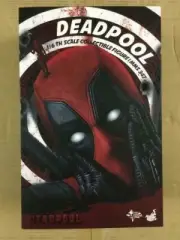 IN STOCK New Hot Toys MMS347 Deadpool 1/6 Action Figure
