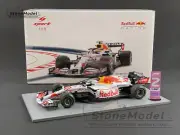 Red Bull F1 RB16B #33 Max Verstappen Turkish 2021 World Champion Spark 1:18 + P2