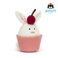在飛比找誠品線上優惠-Jellycat杯子蛋糕甜心兔