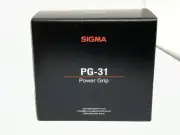 SIGMA Power Grip PG-31 for SD1 & SD1 Merrill New in Box from Japan
