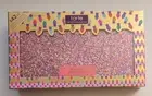 Tarte Life of the Party Clay Blush Palette & Glitter Clutch. 5 Shades of Blush.