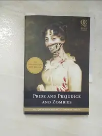 在飛比找蝦皮購物優惠-Pride and Prejudice and Zombie