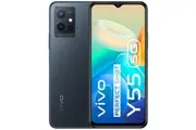 Vivo Y55 5G Black 4GB 128GB Excellent - Refurbished