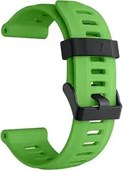 [SKXMOD] 2021 New 26mm Outdoor Sports Soft Silicone wrist Strap Watchband Replacement bracelte watch for Garmin Fenix 5X 6X 3 3HR Watch