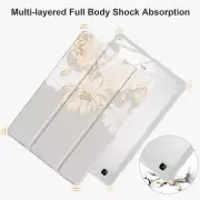 for Samsung Galaxy Tab S6 Lite 10.4 inch 2022/2020 Model (SM-P610/P Hybrid Case