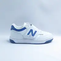 在飛比找蝦皮商城優惠-New Balance PHB480BL 中童 休閒運動鞋 